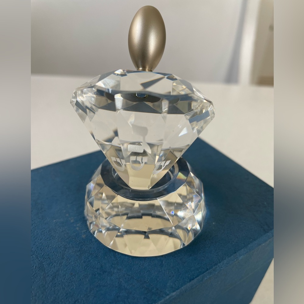 Crystal Dreidel